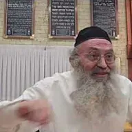 הרב מאיר כהן | לֵב הַשָּׁרוּי בְּכַעַס תֵּעָקֵר מִמְּנוֹ יִרְאַת הָאֱלוֹקִים, וְטַהֲרַת נַפְשׁוֹ !!!