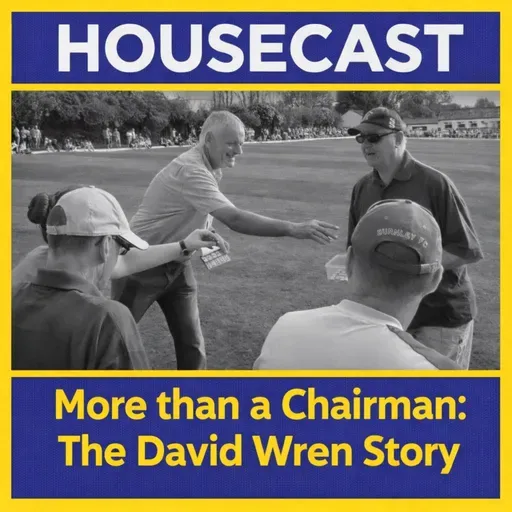 More Than a Chairman: The David Wren Story (ft. The Wren Family)