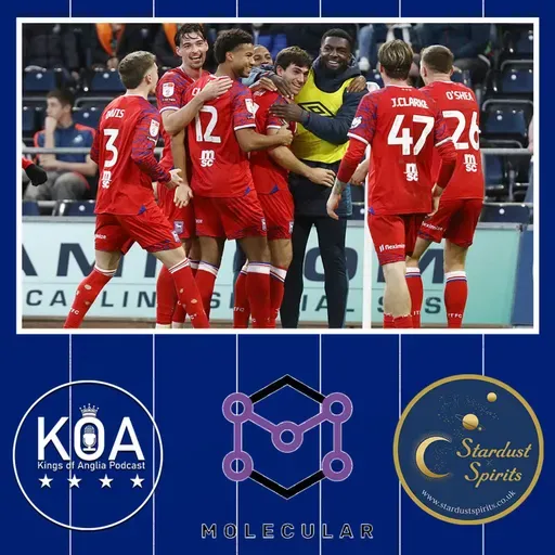 584: Kings of Anglia: I, 4-1, love an away win