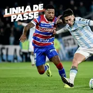 Fortaleza sofre gol no fim e perde para o Racing, mas se classifica na Libertadores - Linha de Passe