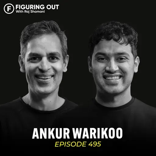 Ankur Warikoo on People Living a Fake Life, Societal Pressure & Staying Poor | FO495 Raj Shamani