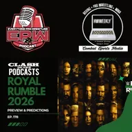 WWE Royal Rumble 2026 Preview & Predictions | Clash Of The Podcasts