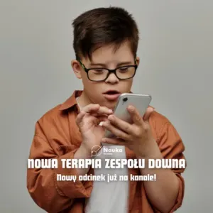 Czy to wyleczy ZESPÓŁ DOWNA?