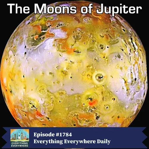 The Moons of Jupiter