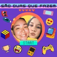São 2 que fazem