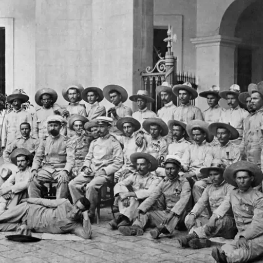 La guerra de Filipinas, el fin del Imperio español