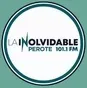 La Inolvidable 101.1 FM - XHPER