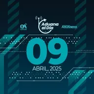Aduana al Día - 09 de abril de 2025
