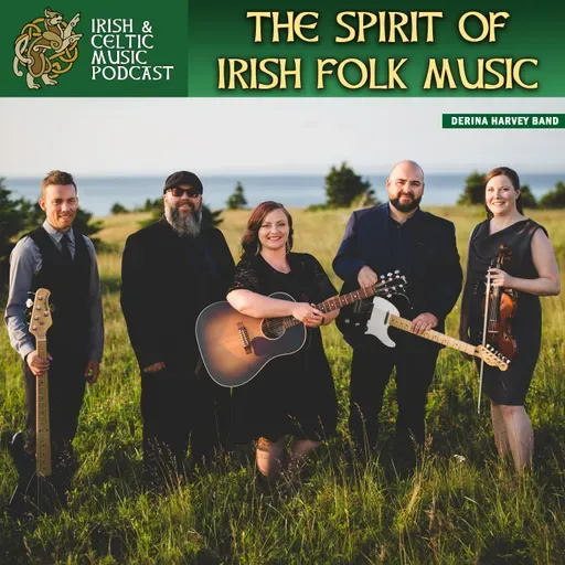 The Spirit of Irish Folk Music #735