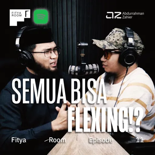 [Fitya Room Eps. 11] Semua Bisa Flexing!?