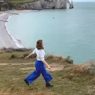 № 189 — Франция: Мон-Сен-Мишель, Этрета