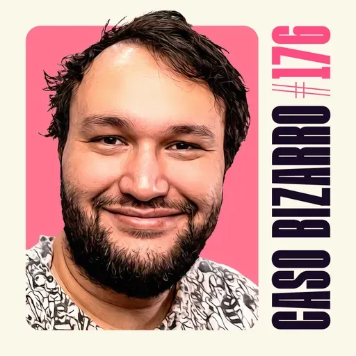 CB #176 - A lenda da Bunda Sem Cabeça com Ronald Rios