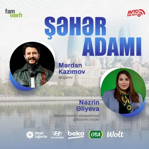 On ilin qonşuşu - Mərdan Kazımovla Oba-nın 10 illiyinə həsr olunan klipi I Şəhər adamı #203