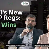 Episode #174: Winners and Losers of Brazil’s New VASP Rules with Carlos Russo and Cesar Carvalho