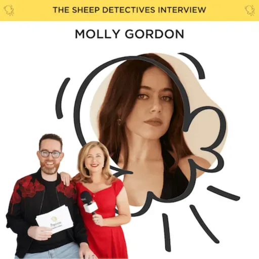 Molly Gordon gets her “va va voom” moment in The Sheep Detectives