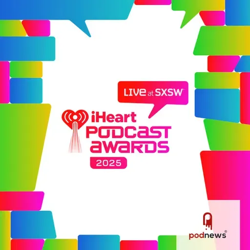 Nominations announced for the iHeartPodcast Awards