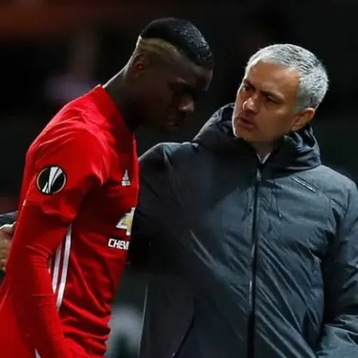 Pogba reveals he was once depressed during Mourinho’s regime at Manchester United.