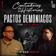 Contadores de Historias con Paco Arías: Pactos con demonios
