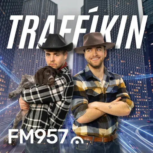 TRAFFÍKIN #29. SEPTEMBER. 25 - Nýtt slagorð fyrir flugfélagið Play?