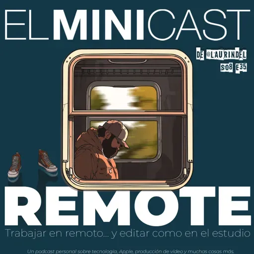 REMOTE. Trabaja en remoto… y editar como en el estudio.