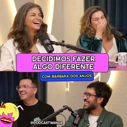DECIDIMOS FAZER ALGO DIFERENTE com Bárbara dos Anjos. - #722