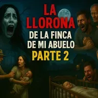 La Llorona De La Finca De Mi Abuelo, Parte 2