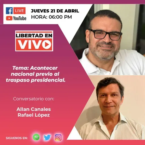 Acontecer Nacional previo al traspaso Presidencial