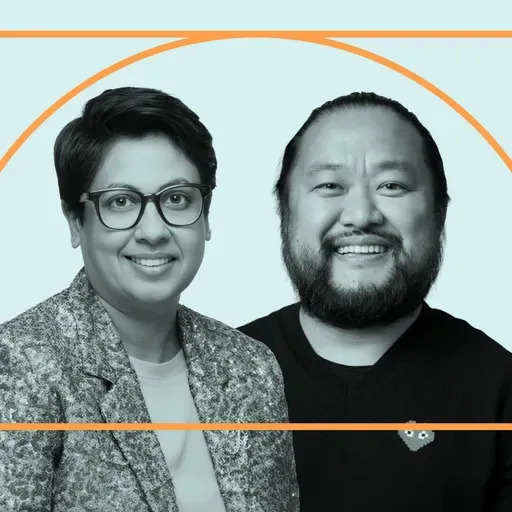 David Shim and Rachana Rele: Read AI CEO and VP of Product Design for AI-native products at Adobe on amplifying creative work — not replacing it