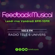 Feedback musical 2022-08-18 00:00