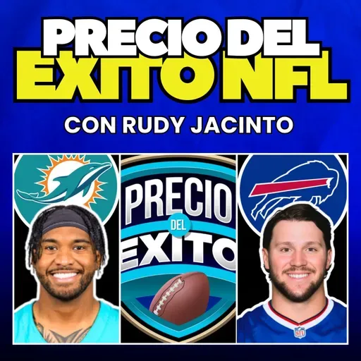 🏈 ¡Previa DOLPHINS vs BILLS! ¿Quién Gana En Thursday Night Football? | NFL 2025