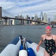 Leslie Hamilton's Swim Story