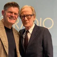 Bill Nighy: “Now I’m Irish, I’m going to have to rebrand”
