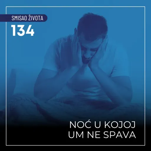 134 SŽ - Noć u kojoj um ne spava