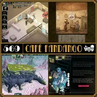 Ep569 (20/08/25): Café Fandango no-órgico