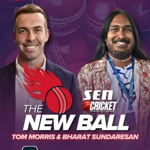 Cricket journeyman Nic Maddinson - The New Ball (28.04.26)
