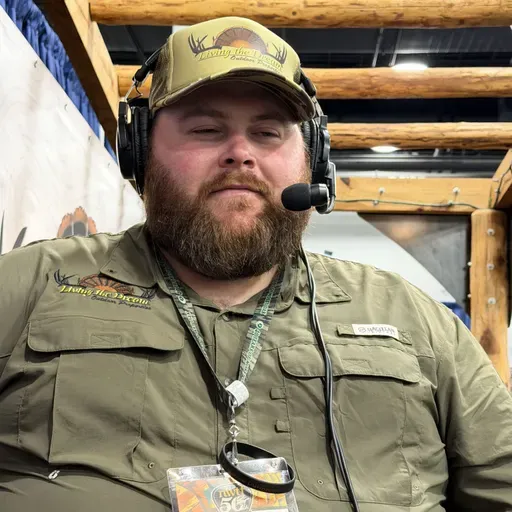 234: Wildlife Imitator Ralph Duren and Land Agent zach Howell