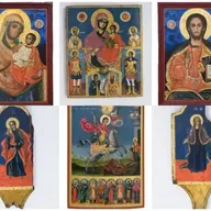 Иконе познатијих уметничких радионица, други део