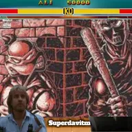 Tmnt (grandes héroes) at Fight podcast