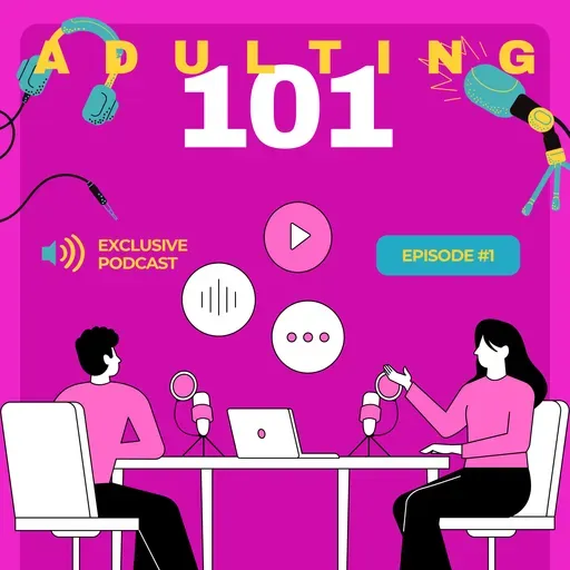 Adulting 101 - Daddy Issues In the African Home.MP3