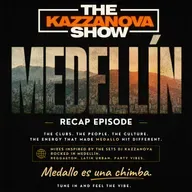 Episode 166: THE DJ KAZZANOVA SHOW #165