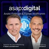 #52 André Pallinger & Florian Wolfframm – Kundenbindung für Millionen