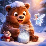 Good Night, Big Bear🐻