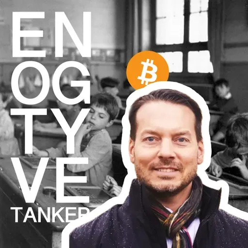 #50 KARL OSCAR STRØM - Fra hedgefond til bitcoin.