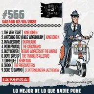 Episode 565: RADIO PIRATA #566 | 02/05/2026