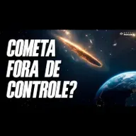 NASA ATIVA PROTEÇÃO PLANETÁRIA PARA O 3I/ATLAS