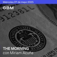 THE MORNING 07-05-25 | Mercados atentos a la Fed y a negociaciones EE.UU.-China. Además: T-MEC, Shein, OpenAI, OMA, GAP y Club León.
