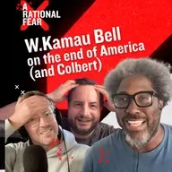 W.Kamau Bell on the end of America (and Colbert)