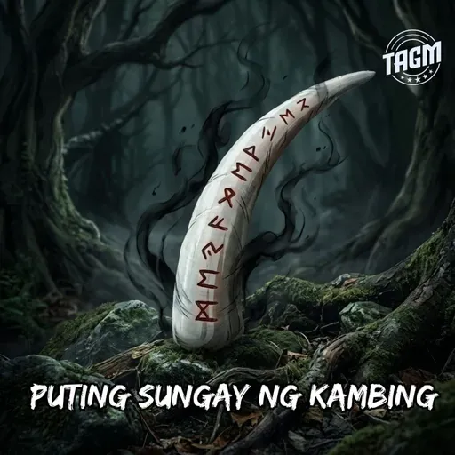 Episode 261 : Puting Sungay Ng Kambing
