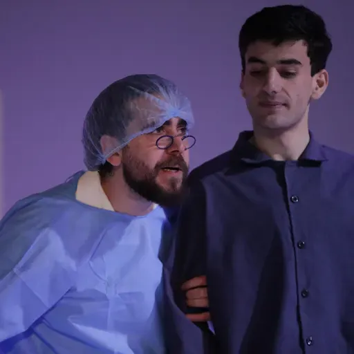 ԹատրON | «Տգեղը». Երիտասարդական Էքսպերիմենտալ թատրոն