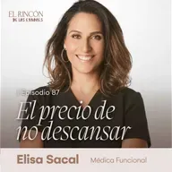 El lenguaje silencioso del sueño para vivir mejor - Dra Elisa Sacal